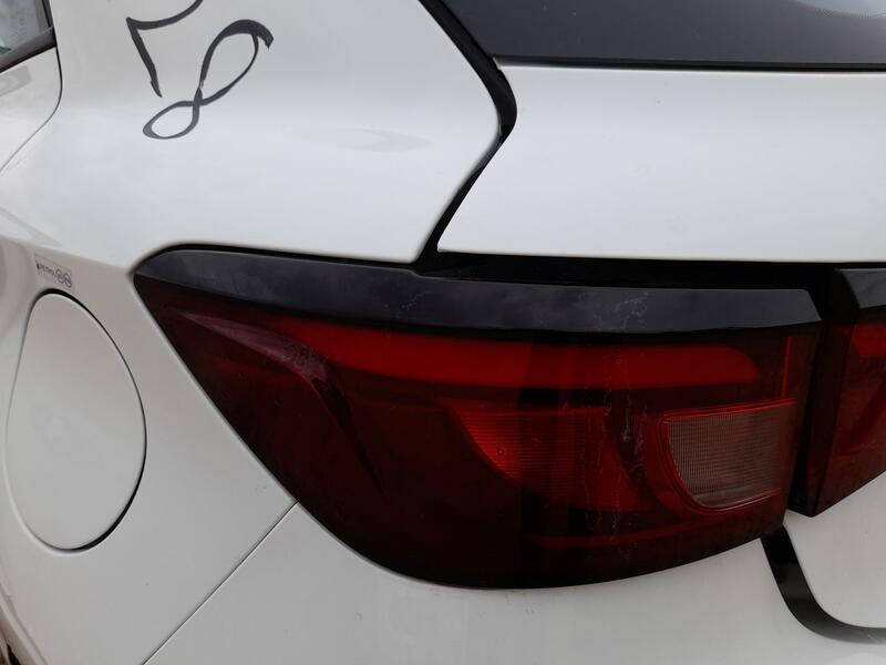 Piloto Trasero Izquierdo Exterior para Mg Mg 3 (5Lfp)