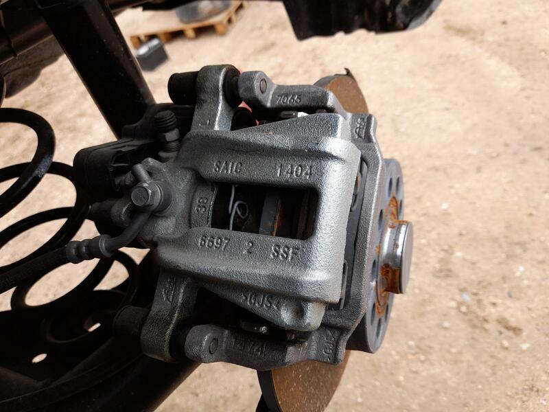 Pinza Freno Trasera Izquierda para Mg Mg 3 (5Lfp)