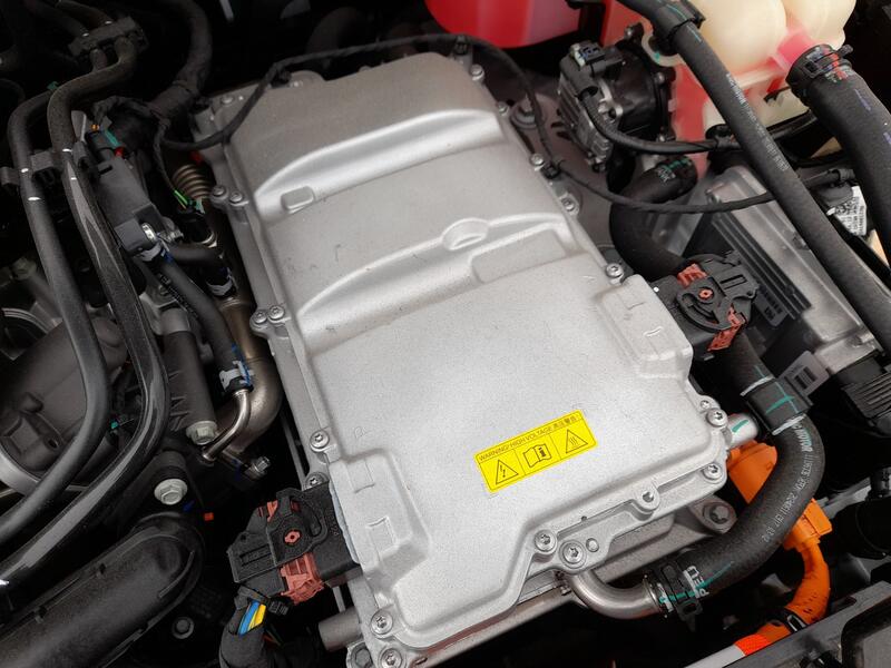 Transformador Hibrido para Mg Mg 3 (5Lfp)