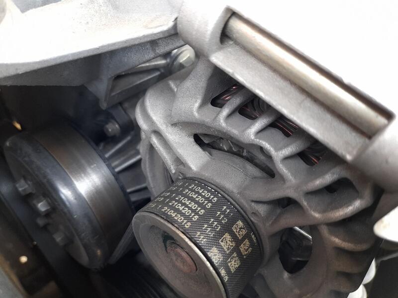 Alternador para Ford Focus Ii Sedán (Db_, Fch, Dh)