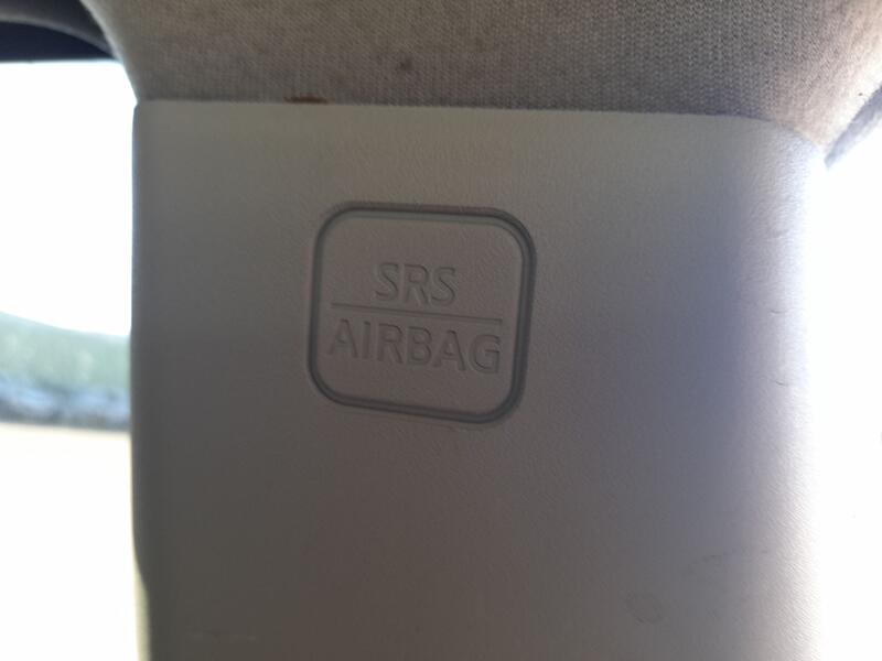 Airbag Cortina Delantero Izquierdo para Nissan Qashqai I (J10, Nj10)