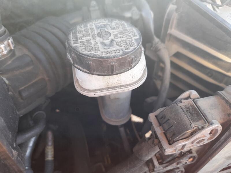 Bomba Freno para Nissan Qashqai I (J10, Nj10)