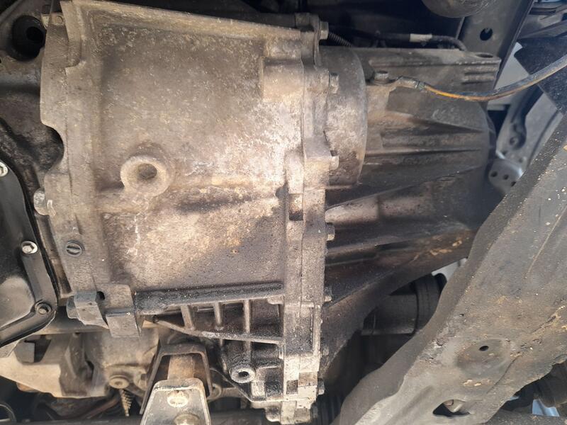 Caja Cambios para Nissan Qashqai I (J10, Nj10)