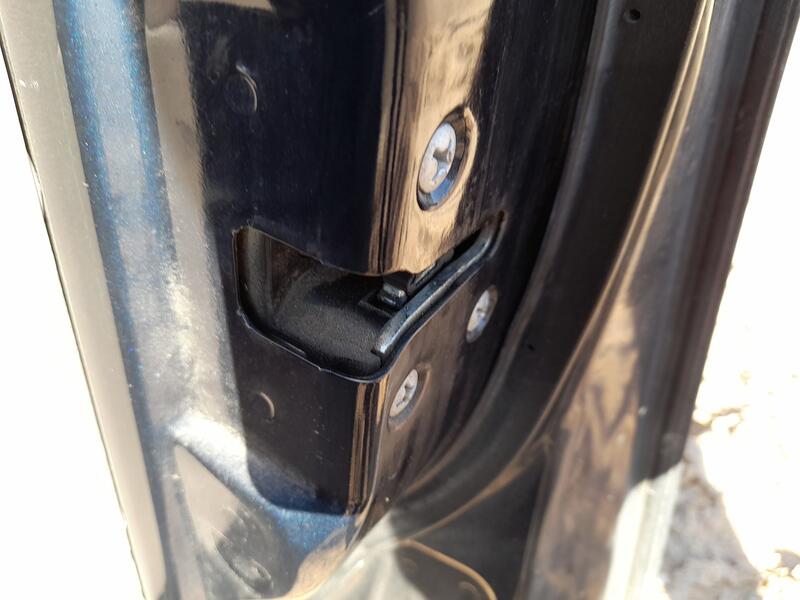 Cerradura Puerta Delantera Derecha para Nissan Qashqai I (J10, Nj10)