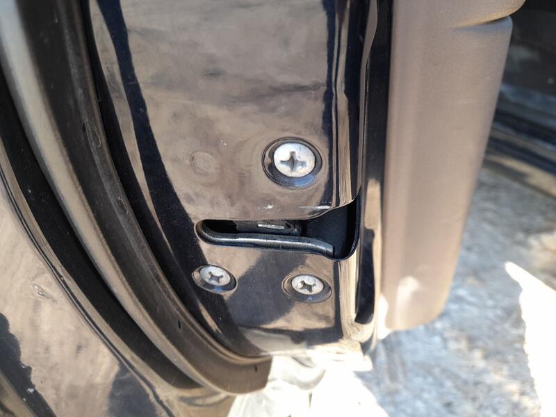 Cerradura Puerta Delantera Izquierda para Nissan Qashqai I (J10, Nj10)