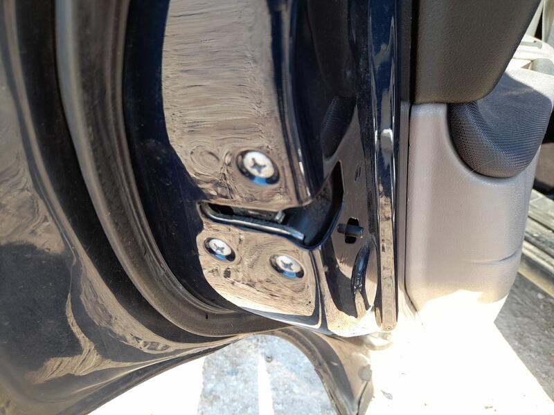 Cerradura Puerta Trasera Izquierda para Nissan Qashqai I (J10, Nj10)