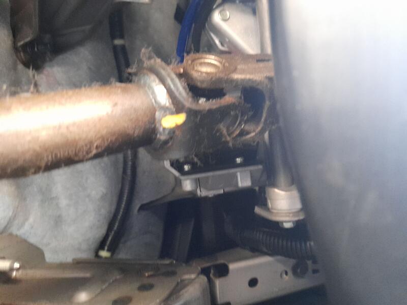 Columna Direccion para Nissan Qashqai I (J10, Nj10)