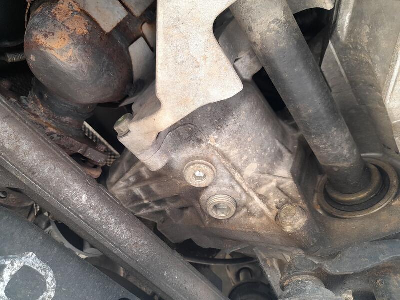 Diferencial Delantero para Nissan Qashqai I (J10, Nj10)