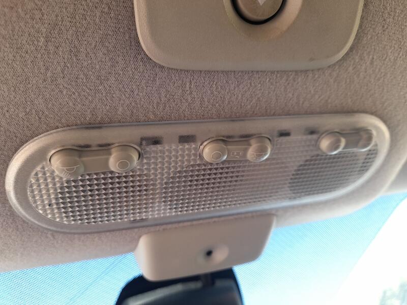 Luz Interior para Nissan Qashqai I (J10, Nj10)