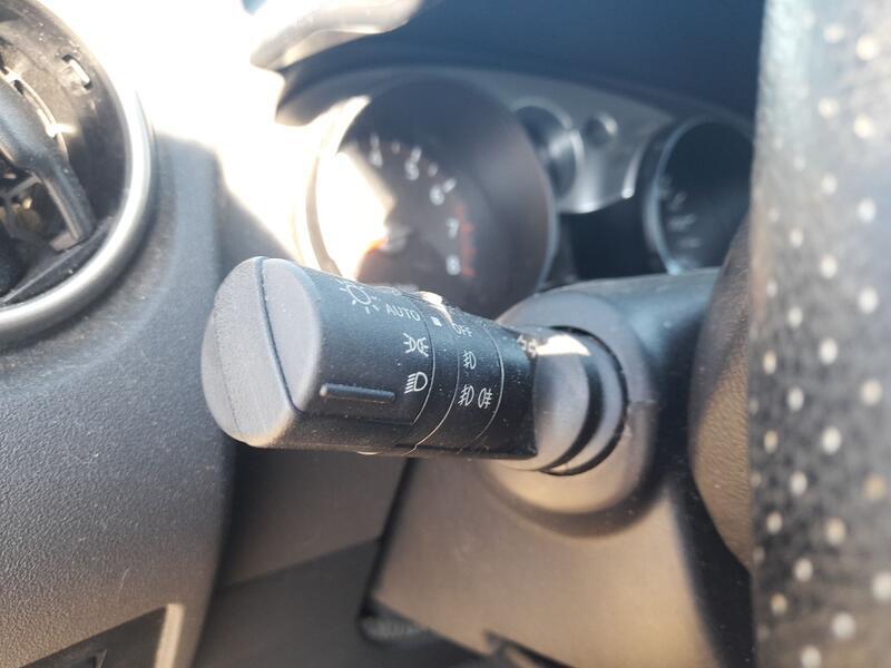 Mando Luces Y Limpia para Nissan Qashqai I (J10, Nj10)