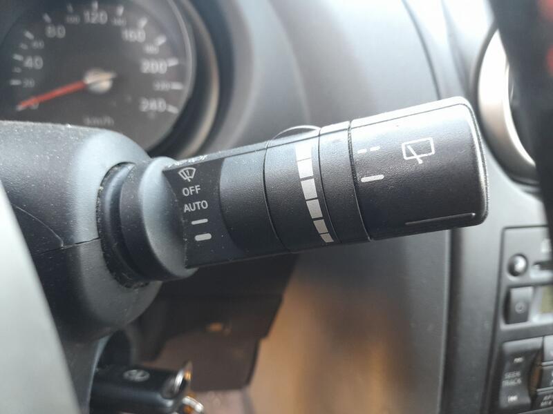 Mando Luces Y Limpia para Nissan Qashqai I (J10, Nj10)