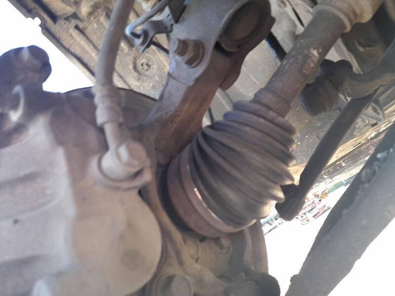 Mangueta Delantera Derecha para Nissan Qashqai I (J10, Nj10)