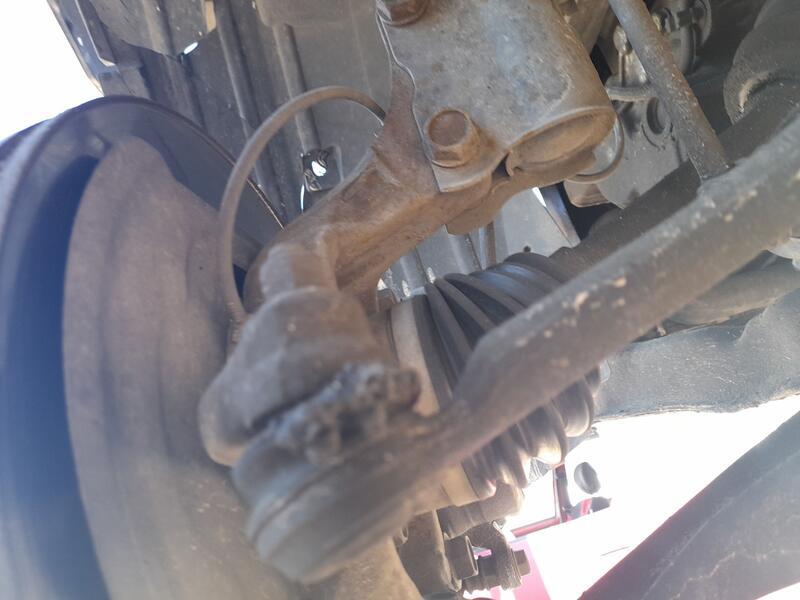 Mangueta Delantera Izquierda para Nissan Qashqai I (J10, Nj10)