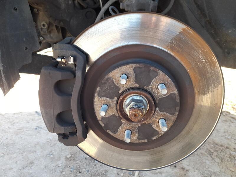 Mangueta Delantera Izquierda para Nissan Qashqai I (J10, Nj10)