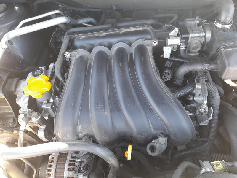 Motor Completo para Nissan Qashqai I (J10, Nj10)