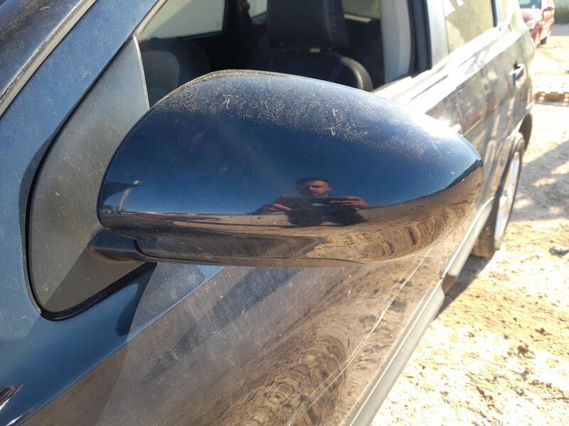 Retrovisor Izquierdo para Nissan Qashqai I (J10, Nj10)
