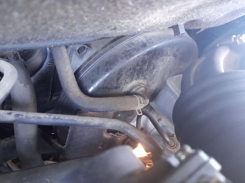 Servofreno para Nissan Qashqai I (J10, Nj10)