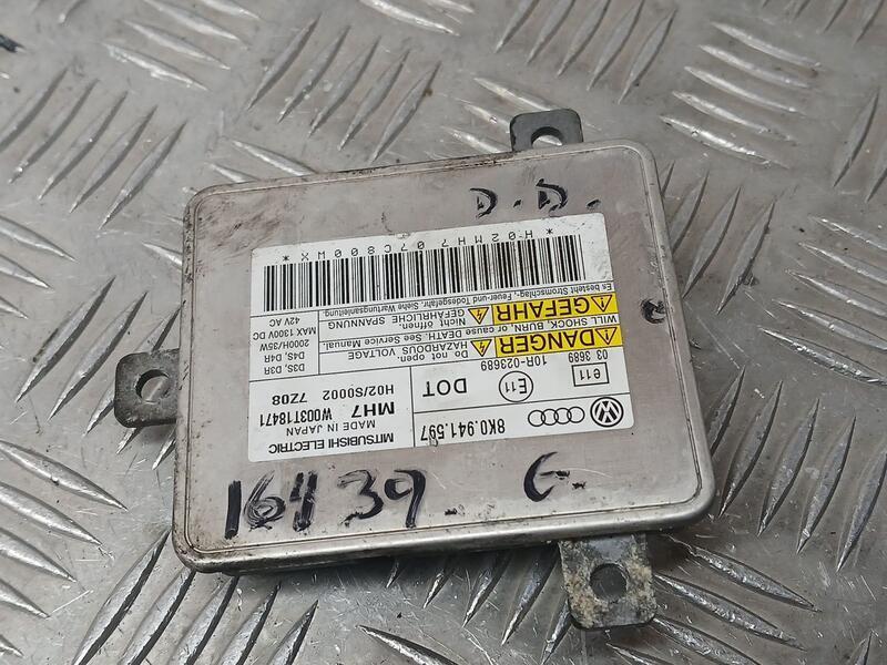 Centralita Faro Xenon para Audi A5 (8T3)