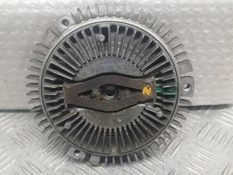 Ventilador Viscoso Motor para Ssangyong Kyron