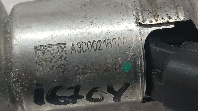 Inyector Adblue para Peugeot Partner Furgoneta/Monovolumen (K9)