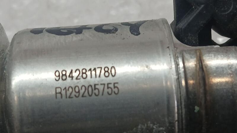 Inyector Adblue para Peugeot Partner Furgoneta/Monovolumen (K9)