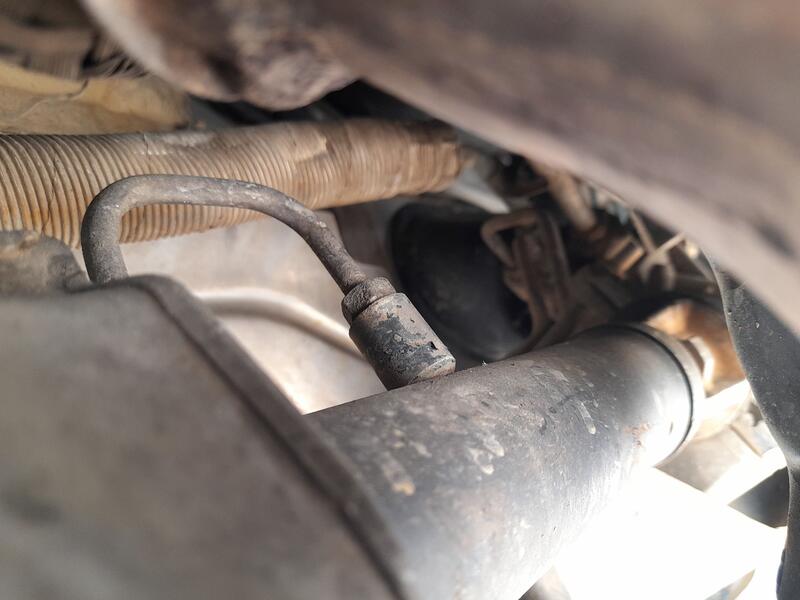 Cremallera Direccion para Renault Kangoo (Kc0/1_)