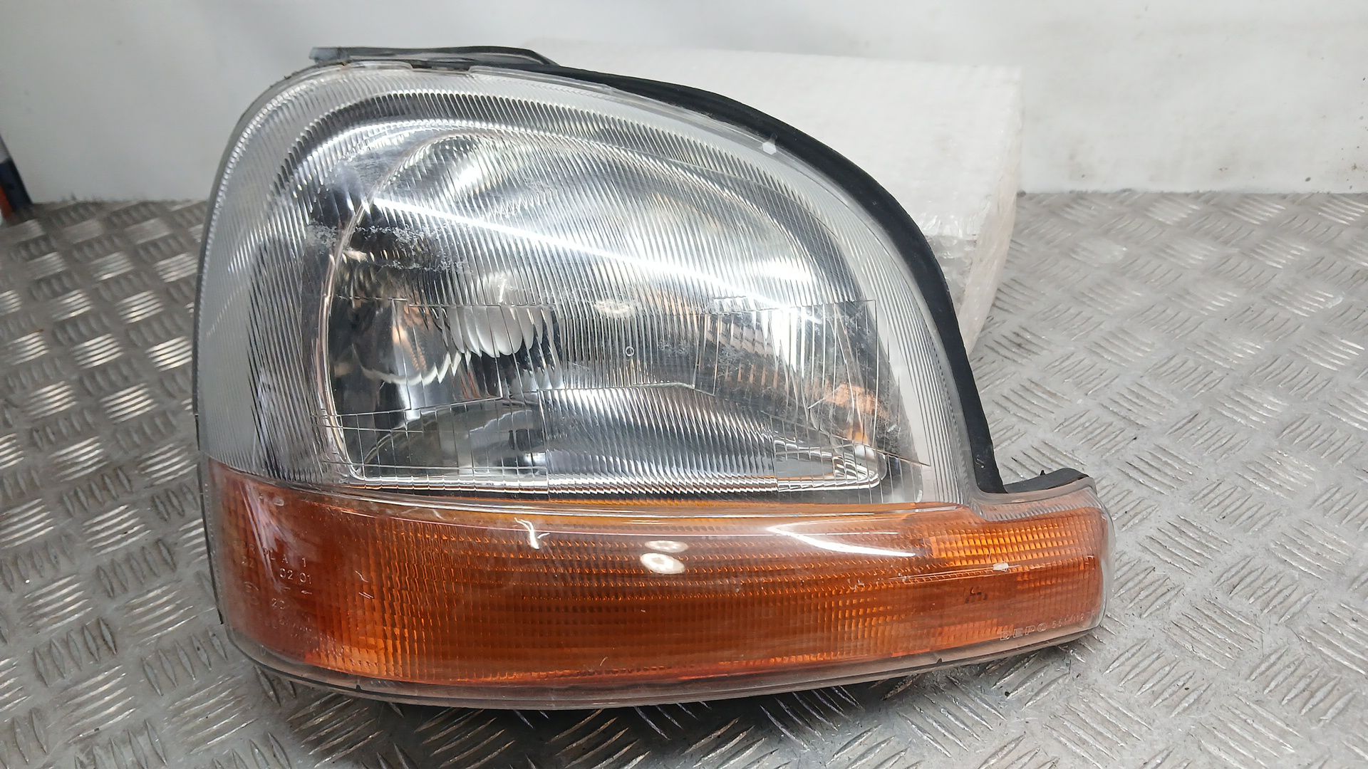 Faro Derecho para Renault Kangoo (Kc0/1_)
