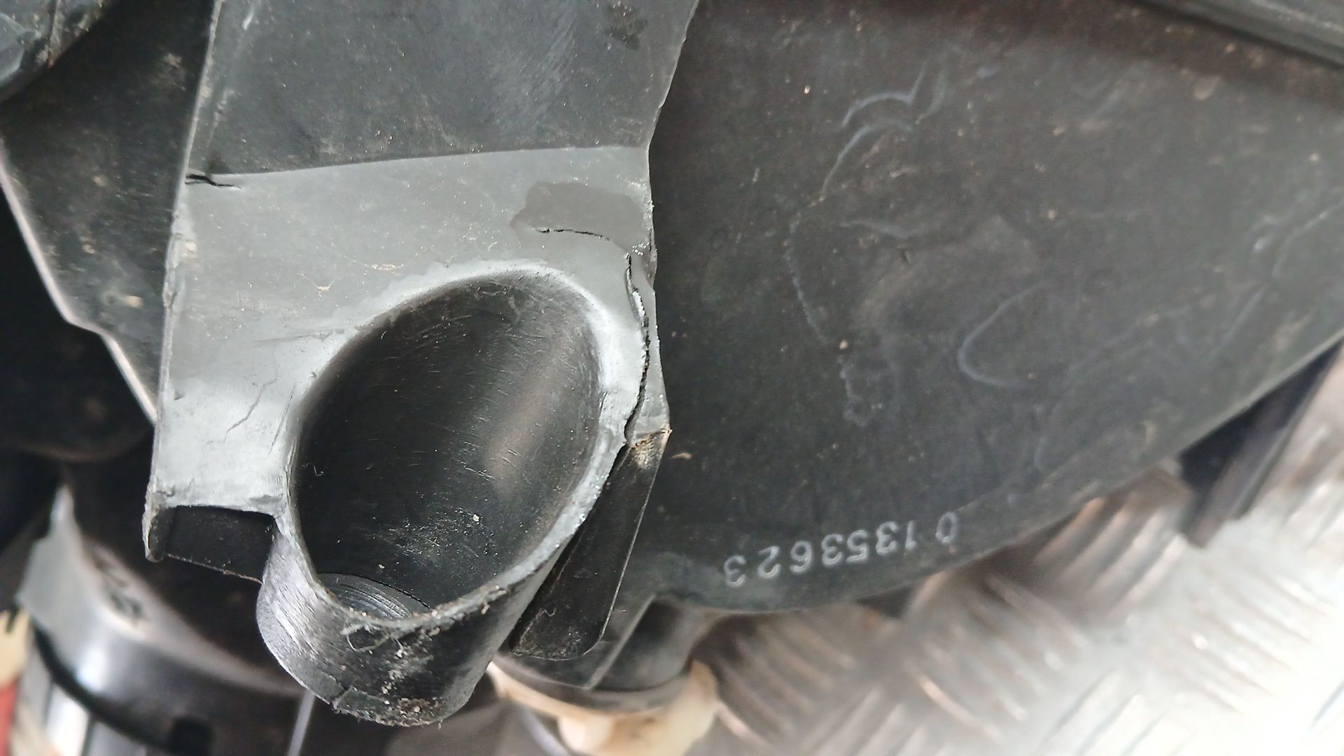 Faro Derecho para Renault Kangoo (Kc0/1_)
