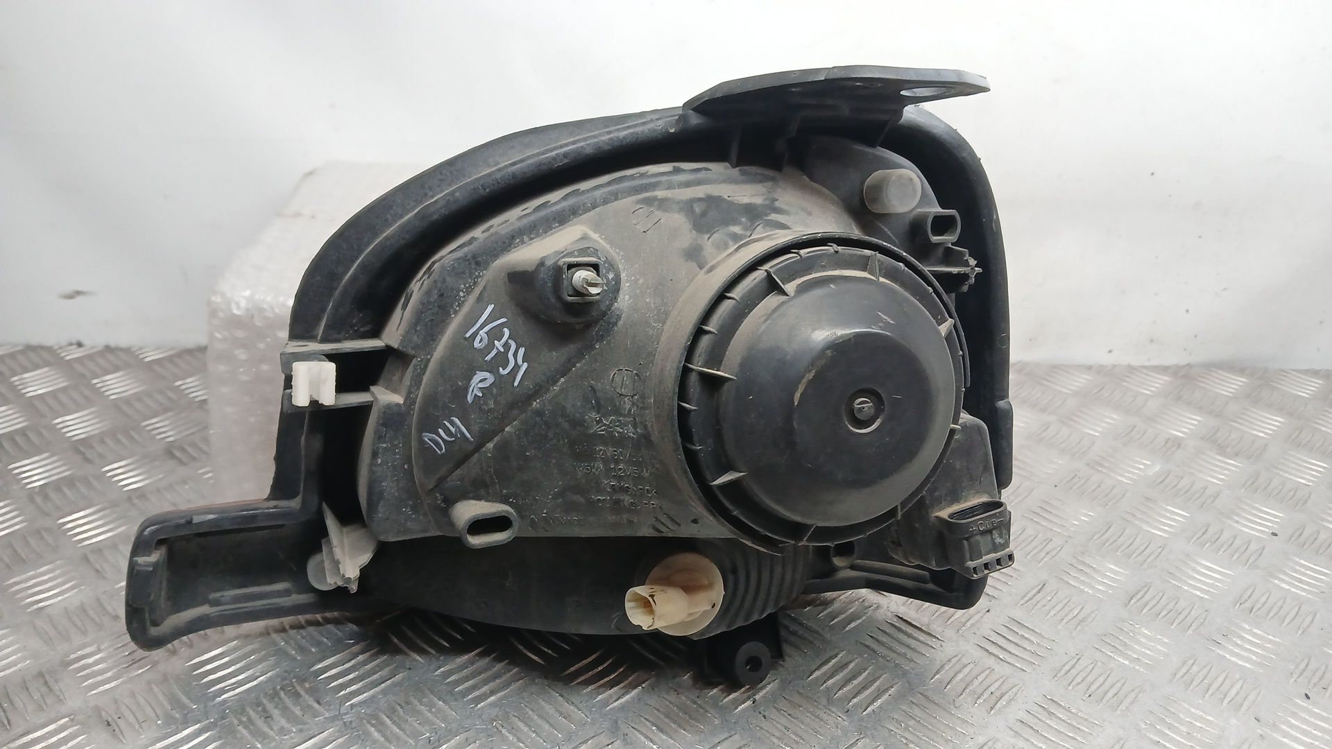 Faro Derecho para Renault Kangoo (Kc0/1_)