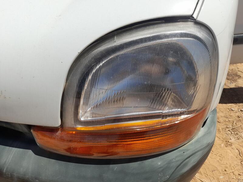 Faro Izquierdo para Renault Kangoo (Kc0/1_)
