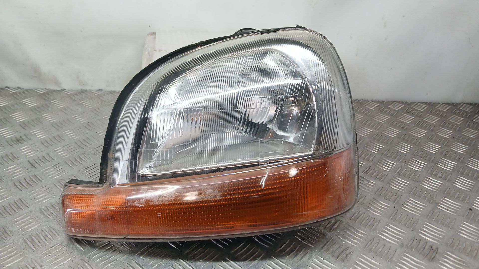 Faro Izquierdo para Renault Kangoo (Kc0/1_)
