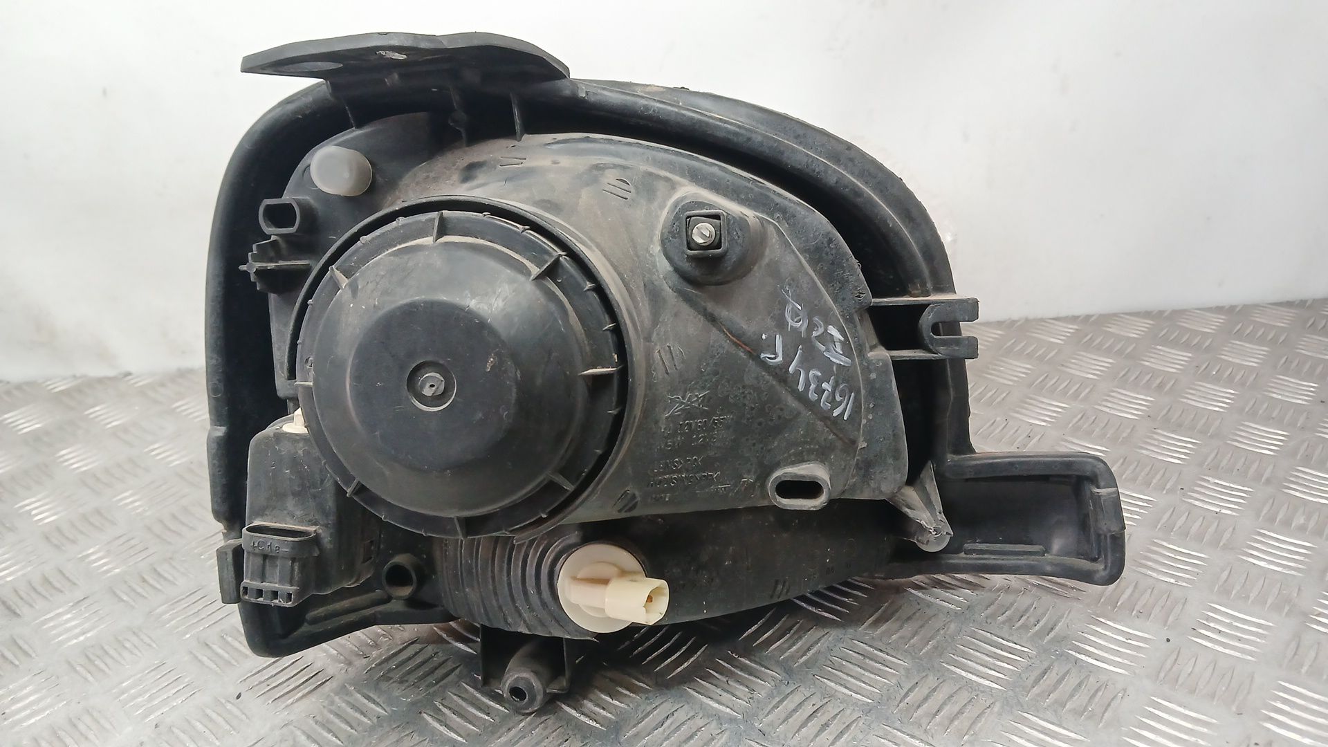 Faro Izquierdo para Renault Kangoo (Kc0/1_)