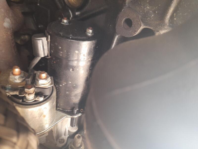 Motor Arranque para Renault Kangoo (Kc0/1_)