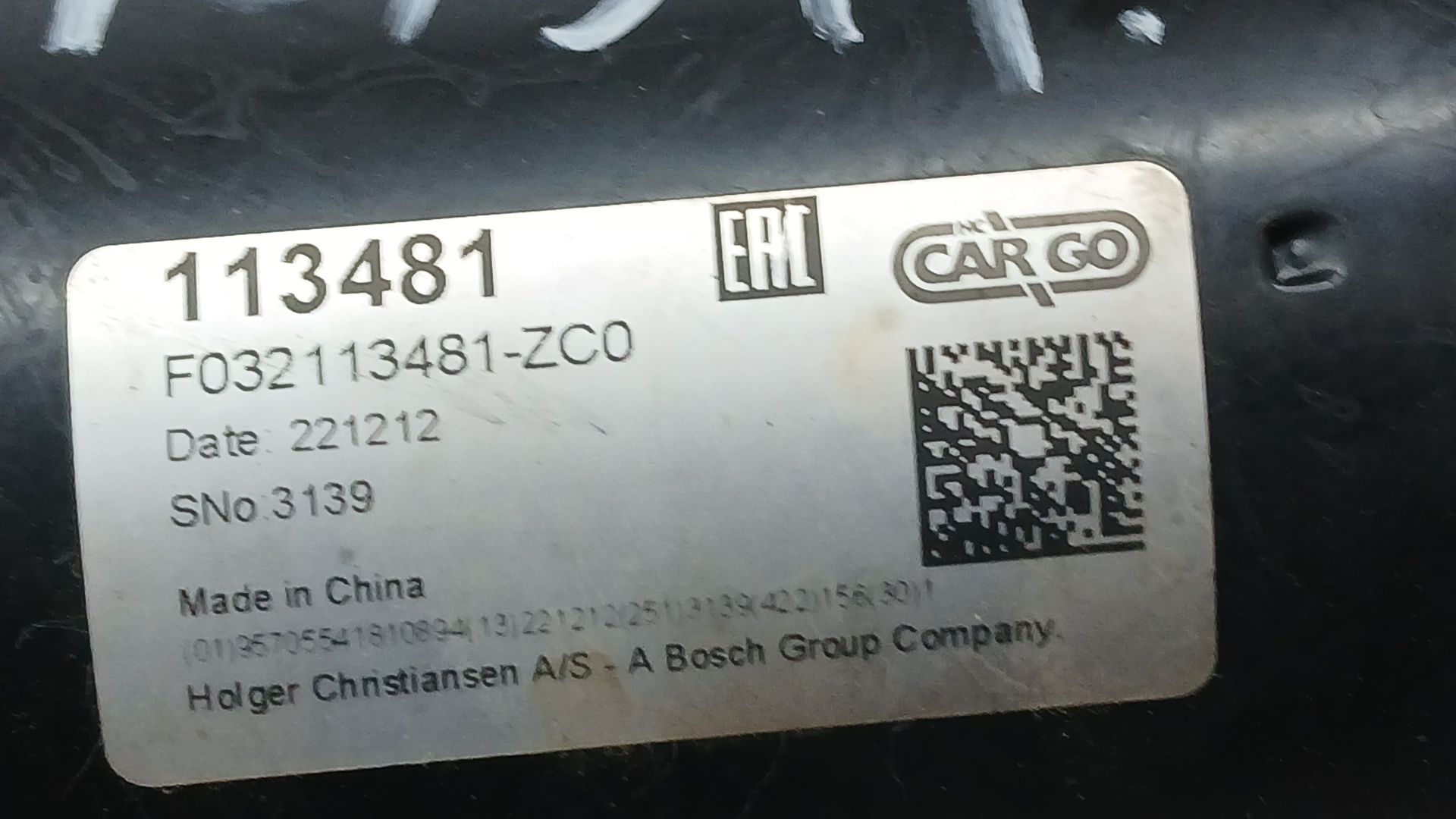 Motor Arranque para Renault Kangoo (Kc0/1_)