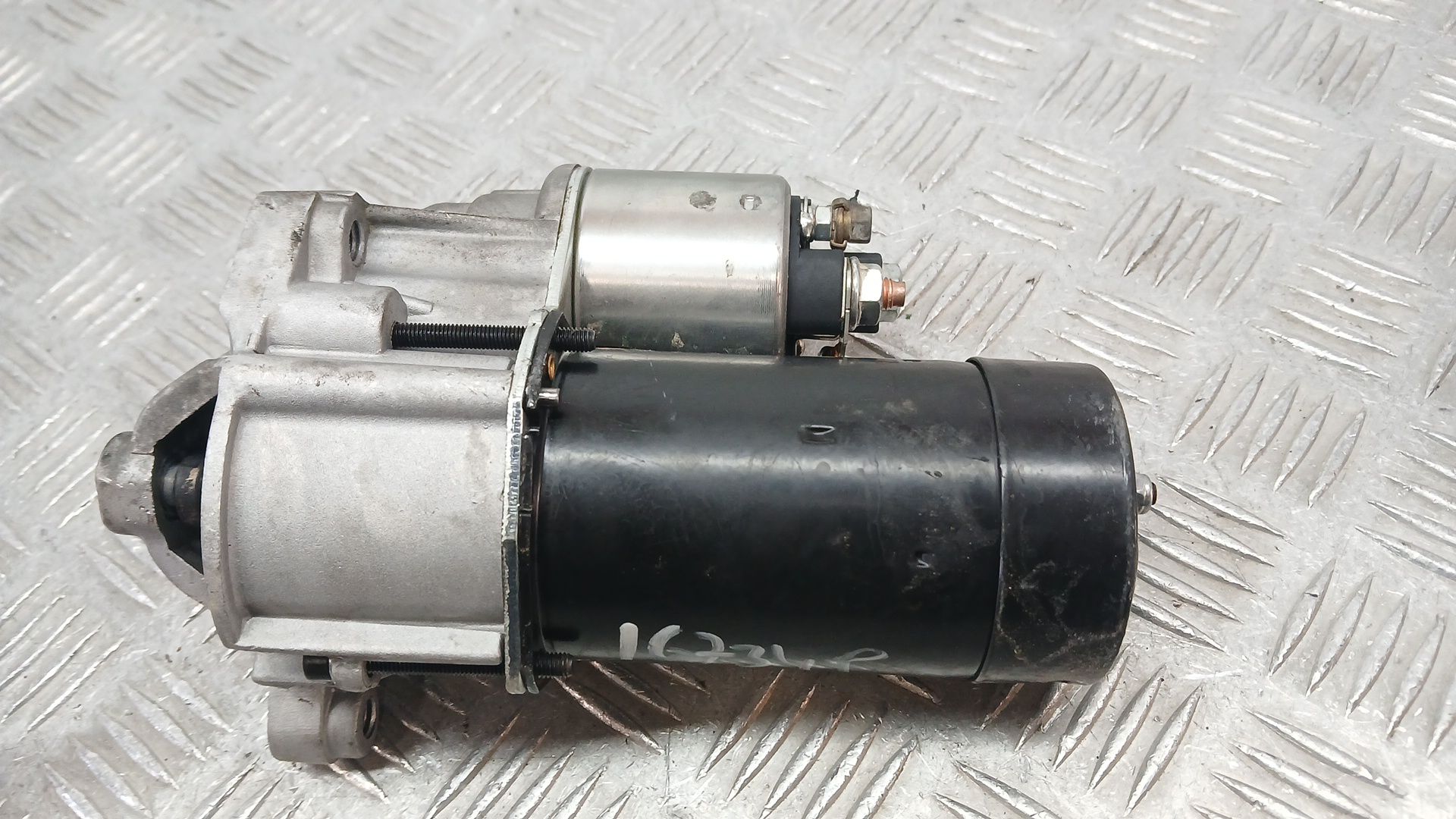 Motor Arranque para Renault Kangoo (Kc0/1_)