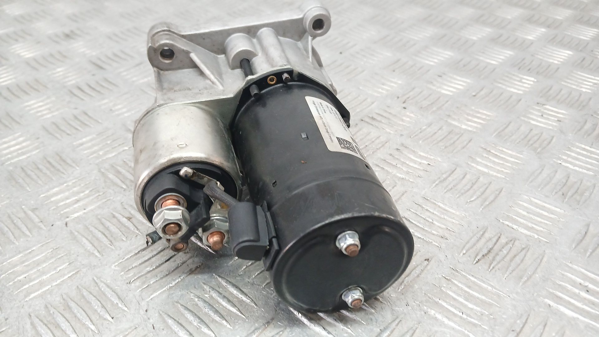 Motor Arranque para Renault Kangoo (Kc0/1_)