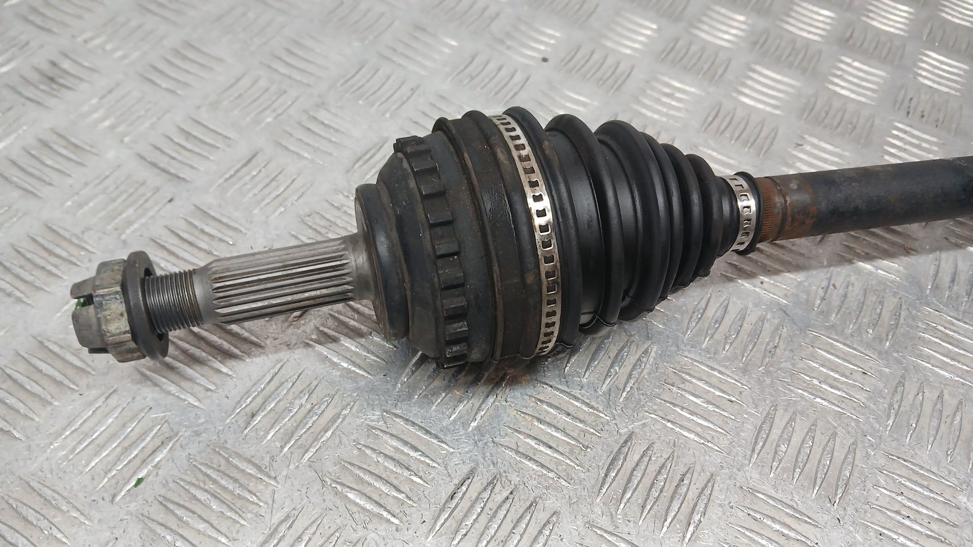 Transmision Delantera Izquierda para Renault Kangoo (Kc0/1_)