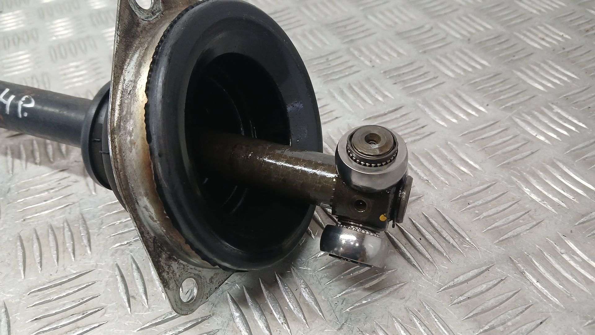 Transmision Delantera Izquierda para Renault Kangoo (Kc0/1_)