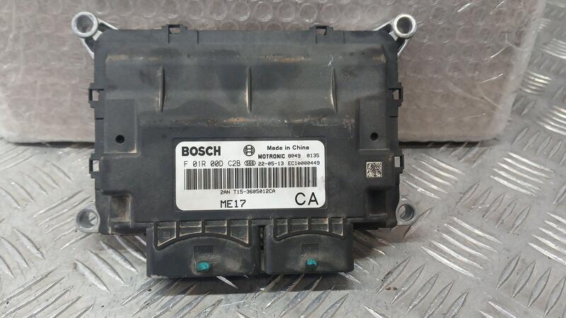 Centralita Motor Uce para Dr 4.0