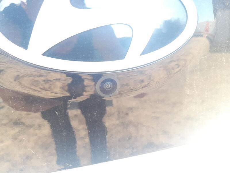 Camara Vision Trasera para Hyundai Bayon (Bc3)