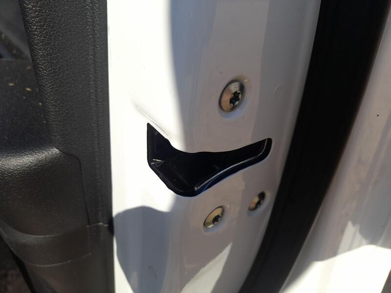 Cerradura Puerta Delantera Derecha para Hyundai Bayon (Bc3)