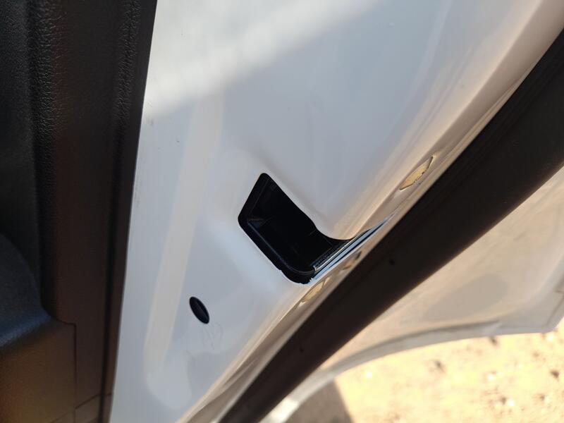Cerradura Puerta Trasera Derecha para Hyundai Bayon (Bc3)