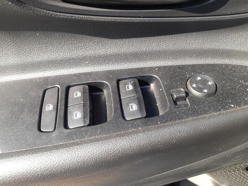 Mando Elevalunas Delantero Izquierdo para Hyundai Bayon (Bc3)