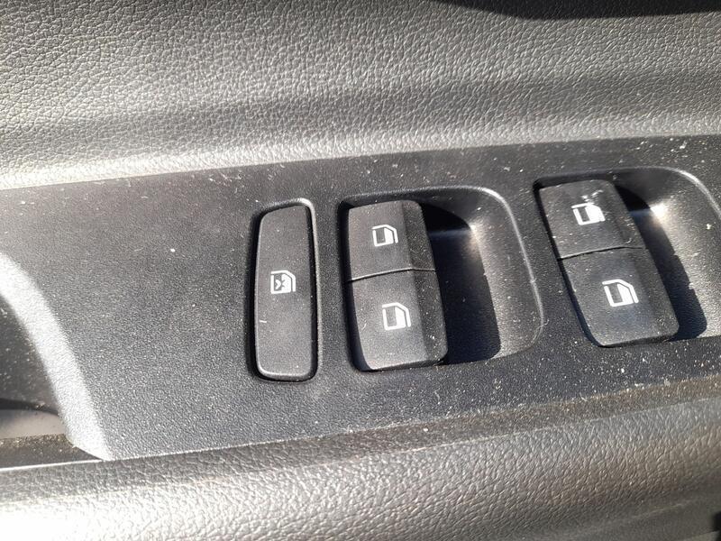 Mando Elevalunas Delantero Izquierdo para Hyundai Bayon (Bc3)