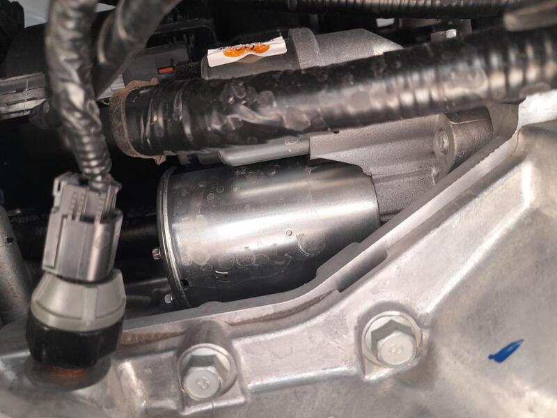 Motor Arranque para Hyundai Bayon (Bc3)