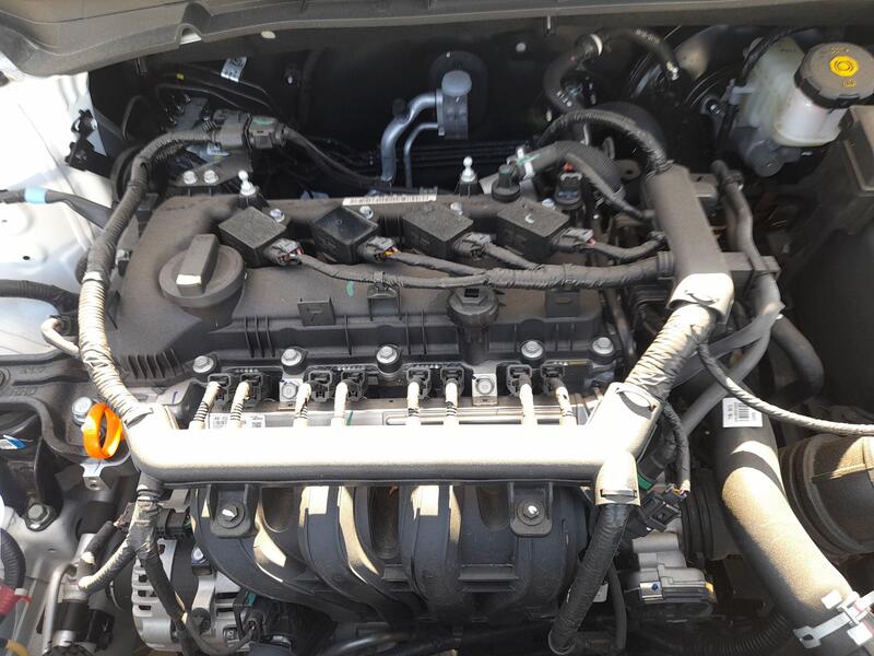 Motor Completo para Hyundai Bayon (Bc3)