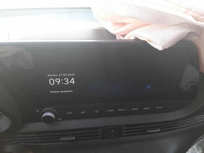 Sistema Navegacion Gps para Hyundai Bayon (Bc3)
