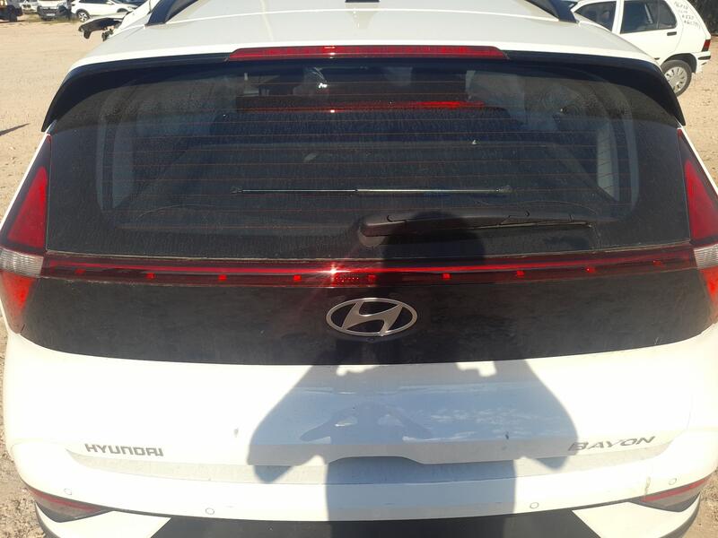 Piloto Trasero Central para Hyundai Bayon (Bc3)