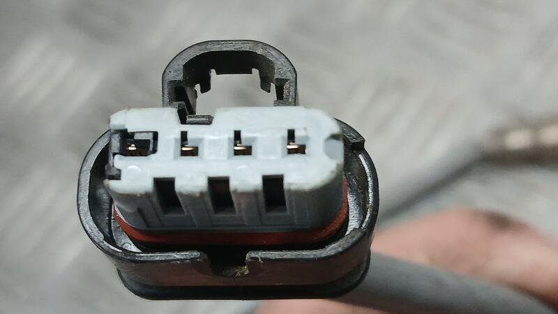 Sonda Lambda para Ford Focus Iv Turnier (Hp)