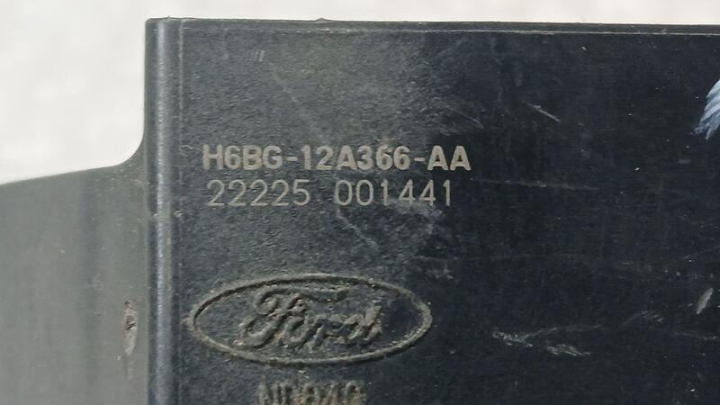 Bobina Encendido para Ford Focus Iv Turnier (Hp)